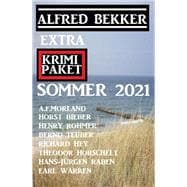 Extra Krimi Paket Sommer 2021
