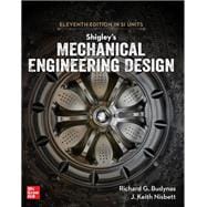 Shigley's Mechanical Engineering Design in SI Units