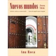 Nuevos Mundos 3rd Edition Text