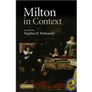 Milton in Context