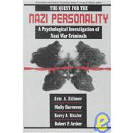 The Quest for the Nazi Personality