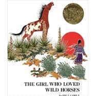 The Girl Who Loved Wild Horses