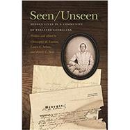 Seen/Unseen: Hidden Lives in a Community of Enslaved Georgians (New Perspectives on the Civil War Era Ser.)