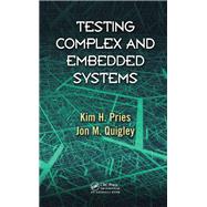 Testing Complex and Embedded Systems