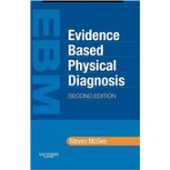 Evidence-Based Physical Diagnosis (Book with Online Access Code)
