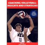 Coaching Volleyball : Insights and Strategies
