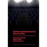 Gender and Contemporary Horror in Film