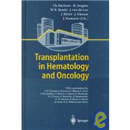 Transplantation in Hematology and Oncology