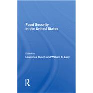 Food Security In The United States