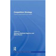 Coopetition Strategy: Theory, experiments and cases