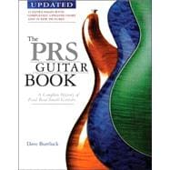 The PRS Guitar Book