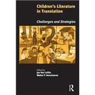Children's Literature in Translation: Challenges and Strategies