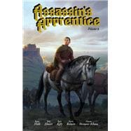 Assassin's Apprentice Volume 2 (Graphic Novel)