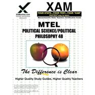 Mtel Political Science/Political Philosophy 48