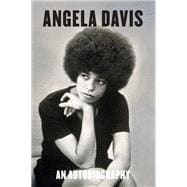 ANGELA DAVIS:AUTOBIOGRAPHY book cover, ISBN 9781642598988