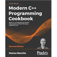 Modern C   Programming Cookbook