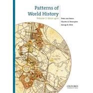 Patterns of World History Volume Two: Since 1400