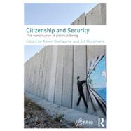 Citizenship and Security: The Constitution of Political Being
