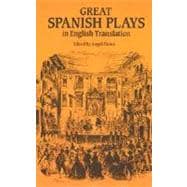 Great Spanish Plays