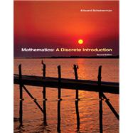 Mathematics A Discrete Introduction
