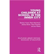 Young Children at School in the Inner City