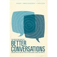 The Reflection Guide to Better Conversations,9781506338989