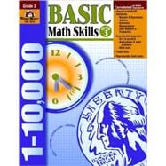Basic Math Skills Grade 3