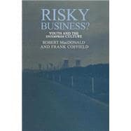 Risky Business?: Youth And The Enterprise Culture