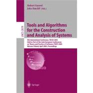 Tools and Algorithms for the Construction and Analysis of Systems : 9th International Conference, TACAS 2003, Held as Part of the Joint European Conferences on Theory and Practice of Software, ETAPS 2003, Warsaw, Poland, April 2003, Proceedings