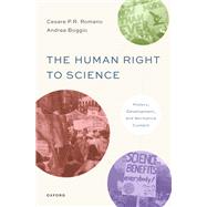 The Human Right to Science History, Development, and Normative Content