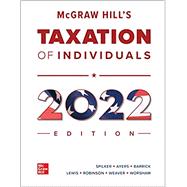 Loose Leaf for McGraw-Hill's Taxation of Individuals 2022 Edition