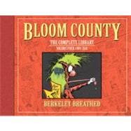 The Bloom County Library 4