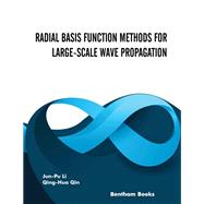 Radial Basis Function Methods for Large-Scale Wave Propagation