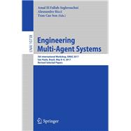 Engineering Multi-Agent Systems