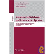 Advances in Databases and Information Systems