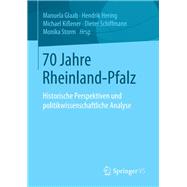 70 Jahre Rheinland-pfalz