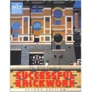 Bda Guide to Successful Brickwork