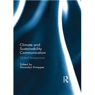 Climate and Sustainability Communication: Global perspectives