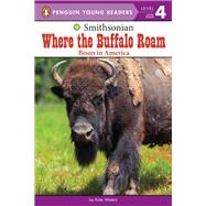 Where the Buffalo Roam,9780515158991
