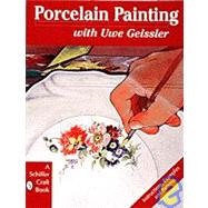 Porcelain Painting With Uwe Geissler