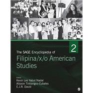 The SAGE Encyclopedia of Filipina/x/o American Studies