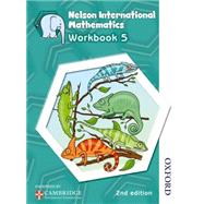 Nelson International Mathematics 2nd edition Workbook 5