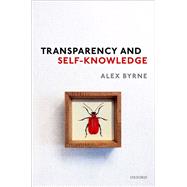Transparency and Self-Knowledge