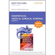 Medical-Surgical Nursing Access Code: Patient- Centered Collaborative Care