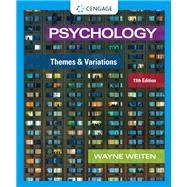 Psychology: Themes and Variations