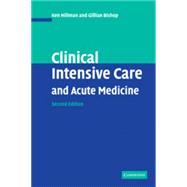 Clinical Intensive Care and Acute Medicine