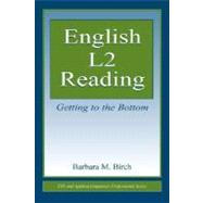 English L2 Reading : Getting to the Bottom