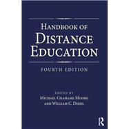 Handbook of Distance Education