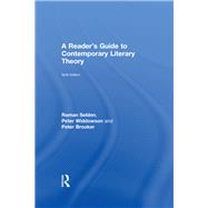 A Reader's Guide to Contemporary Literary Theory