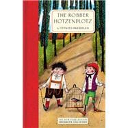 The Robber Hotzenplotz book cover, ISBN 9781681378992